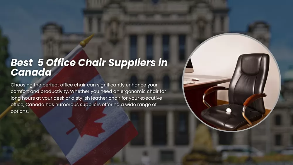 Best Office Chair Suppliers in Canada